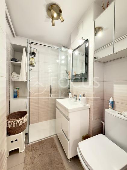 Apartament cu 2 camere decomandat, mobilat în Dorobanți