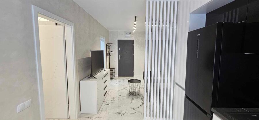 Apartament cu 2 camere nedecomandat în Central