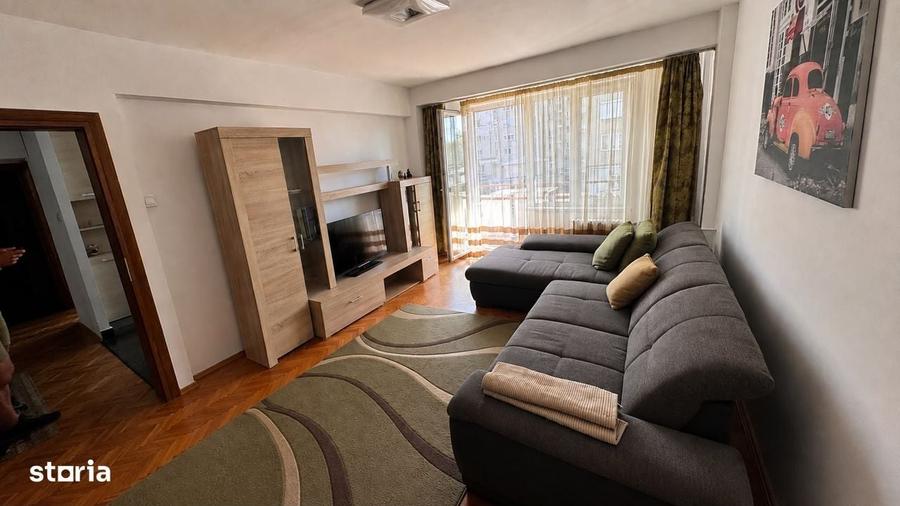 Apartament cu 2 camere în Decebal