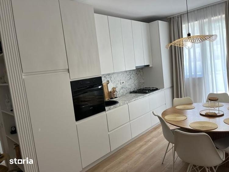 Apartament 2 camere,2 bai utilat si mobilat complet - 3