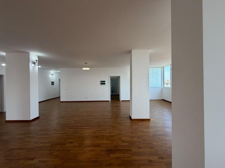 Penthouse cu 5 camere decomandat în Parcul Carol
