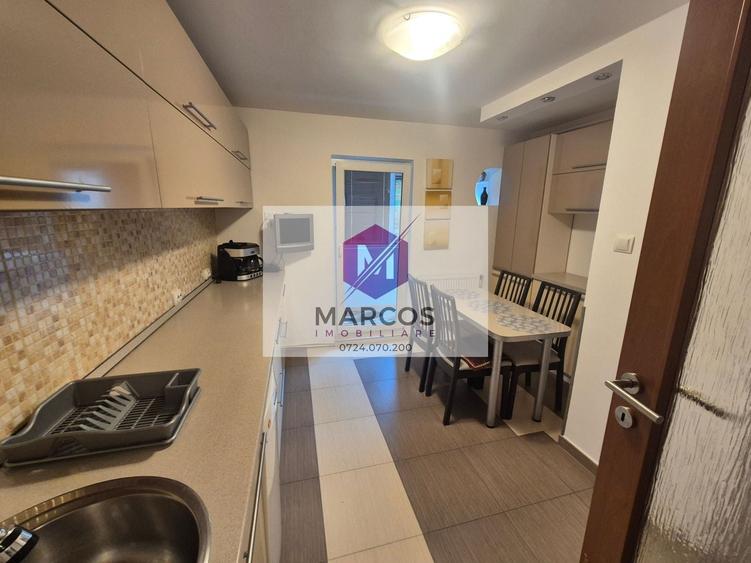 Apartament cu 2 camere decomandat, mobilat în Micro IV