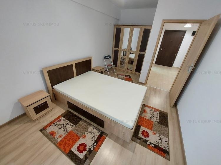Apartament cu 2 camere decomandat în Păcii