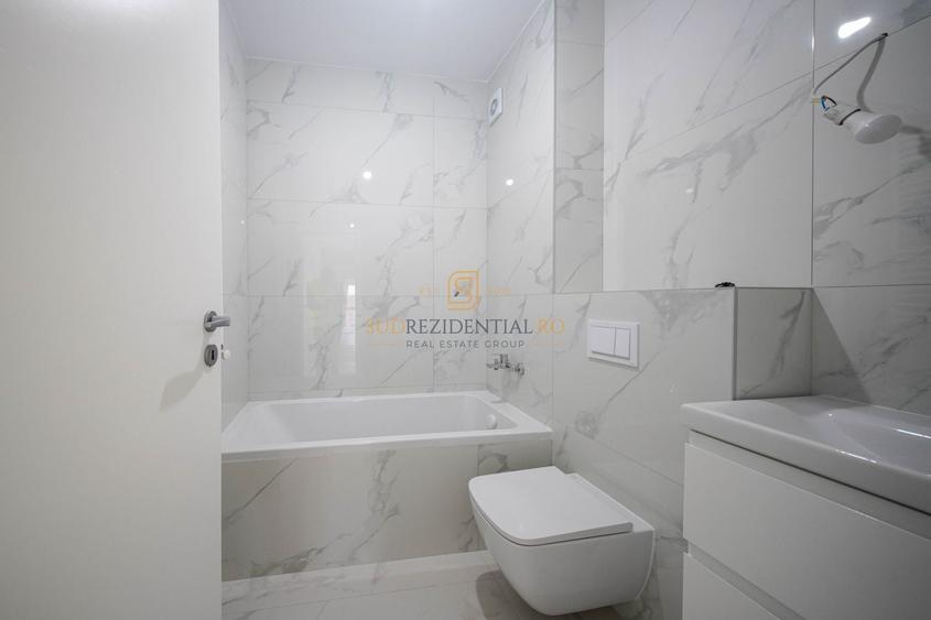 Apartament cu 2 camere semidecomandat în Metalurgiei