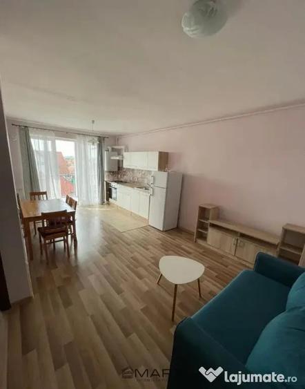 Apartament cu 2 camere decomandat în Lazaret