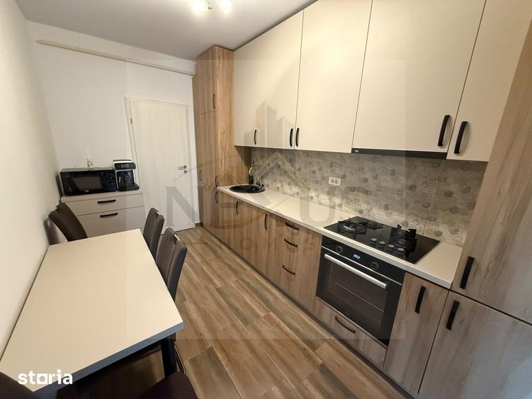 Apartament cu 2 camere decomandat în Berceni