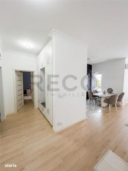 RECO, apartament decomandat, 3 camere, cu loc de parcare privat, Victo - 7
