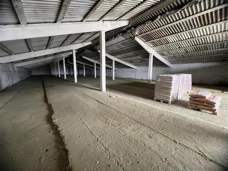 Spațiu comercial, de 1,400 mp, în Mihail Kogălniceanu