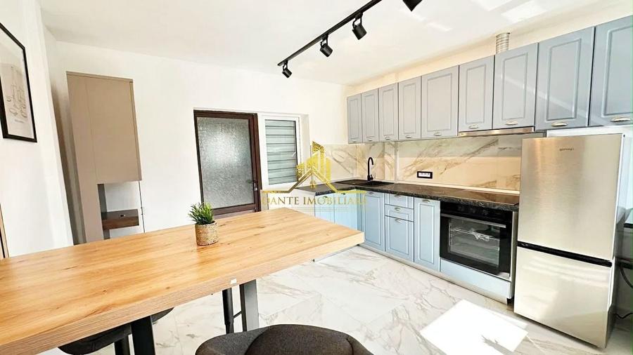 Apartament cu 2 camere semidecomandat în Iris