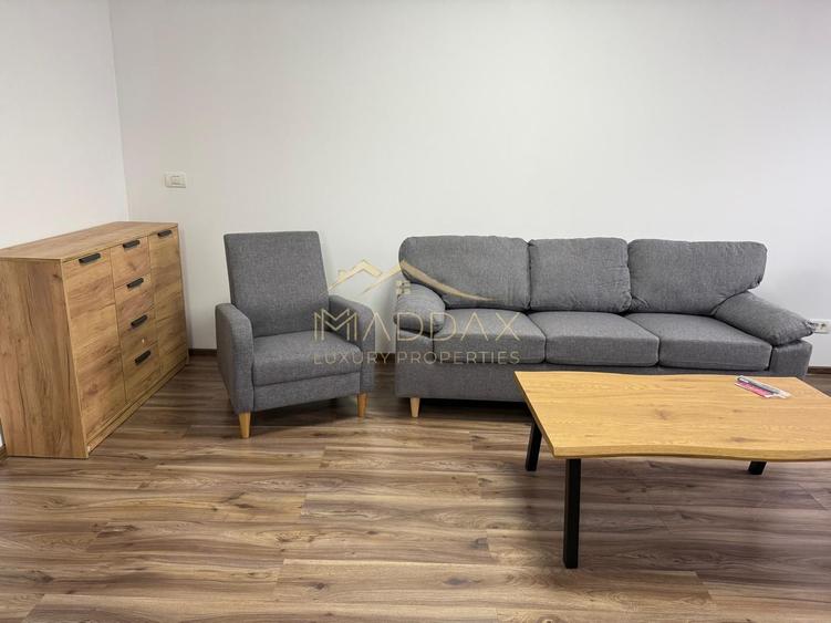 Apartament cu 2 camere decomandat, mobilat în Pipera