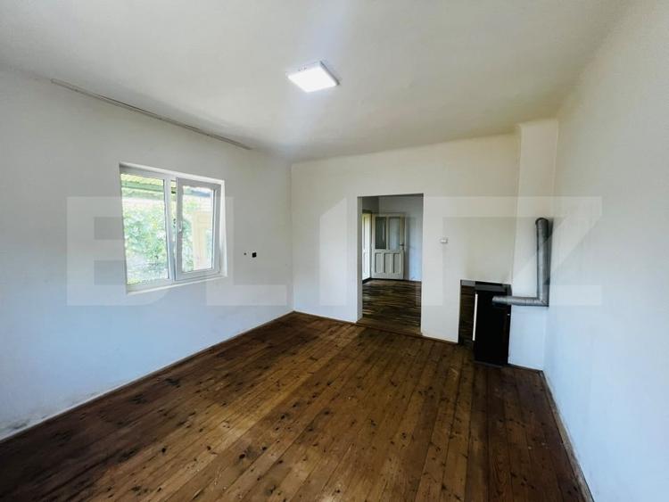 Casă individuală cu 3 camere cu Teren 935 Mp în Sâncraiu de Mureș