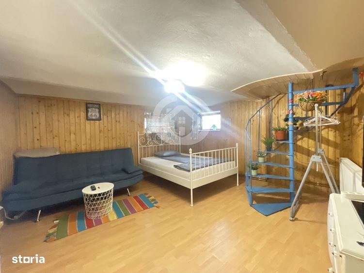 Apartament cu 2 camere în Ultracentral