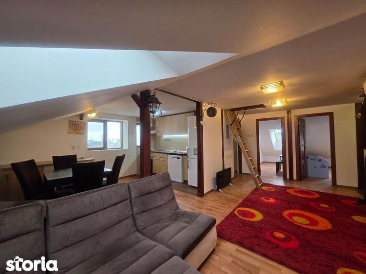 Apartament cu 3 camere în Volovăț