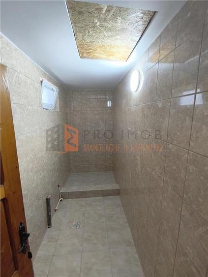 Casă individuală cu 3 camere cu Canalizare în Șarânga