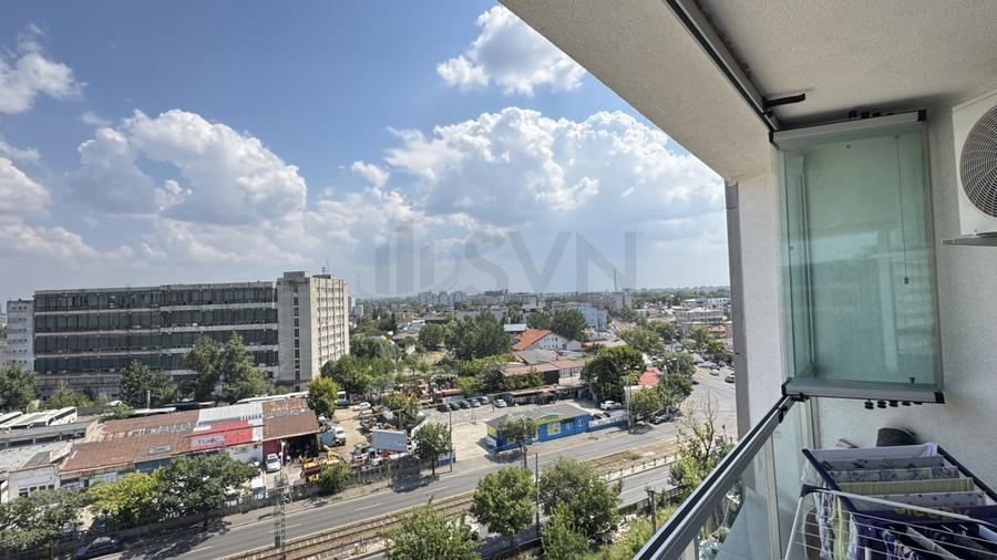 Apartament cu 4 camere semidecomandat, mobilat în Parcul Carol