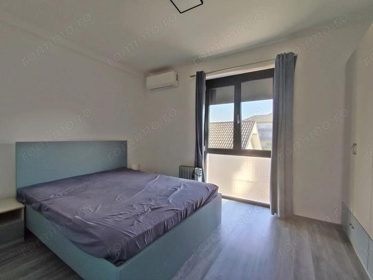 Apartament cu 2 camere în Băile Felix
