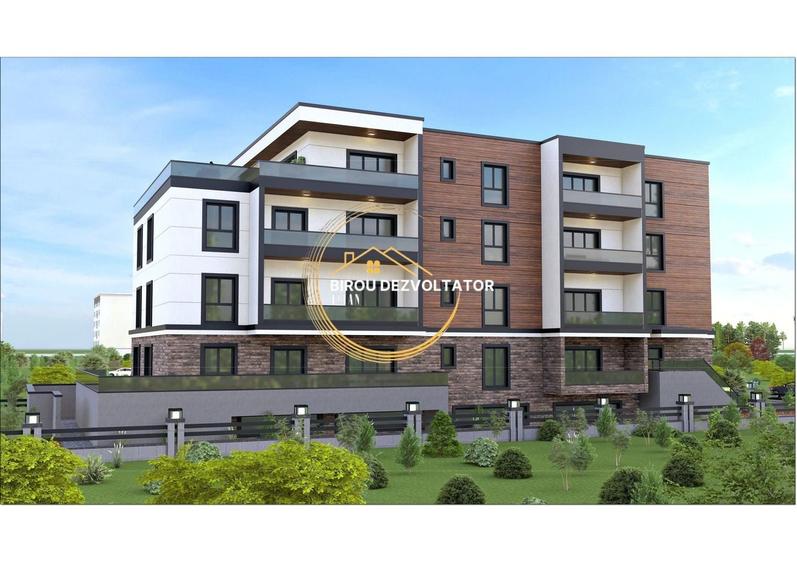 Apartament cu 2 camere decomandat în Theodor Pallady