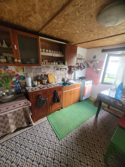 Casă cu 3 camere în Stâlpu