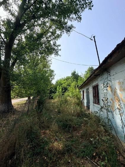 Casă cu 3 camere cu Teren 2000 Mp în Central