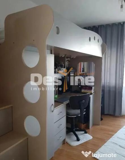 Apartament 2 camere decomandat, complet mobilat ?i utila... - 3