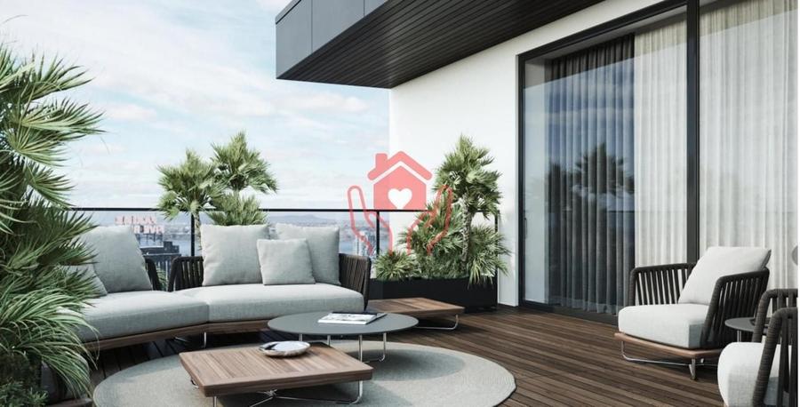 JANDARMERIEI-Luxury penthouse, LOCUL 1 castigat RIDA 2024-Residential! - 43