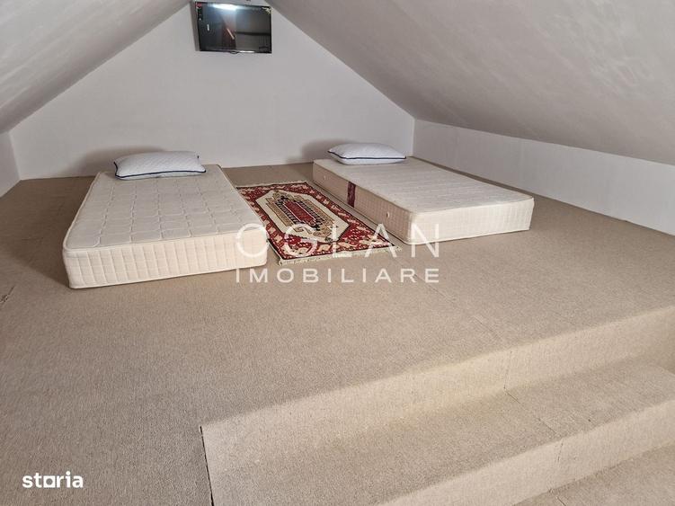 Apartament cu 2 camere în Terezian