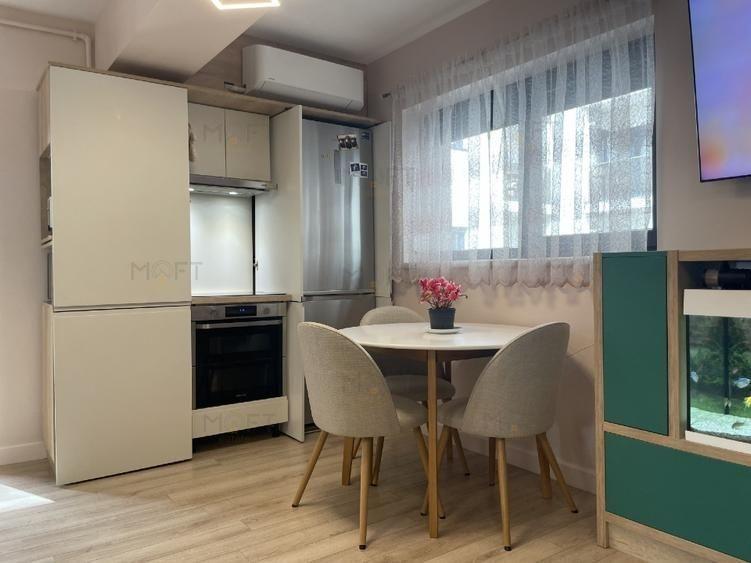 3 camere premium terasă peste 20 mp  ICON Residence  Piața Victoriei - 5