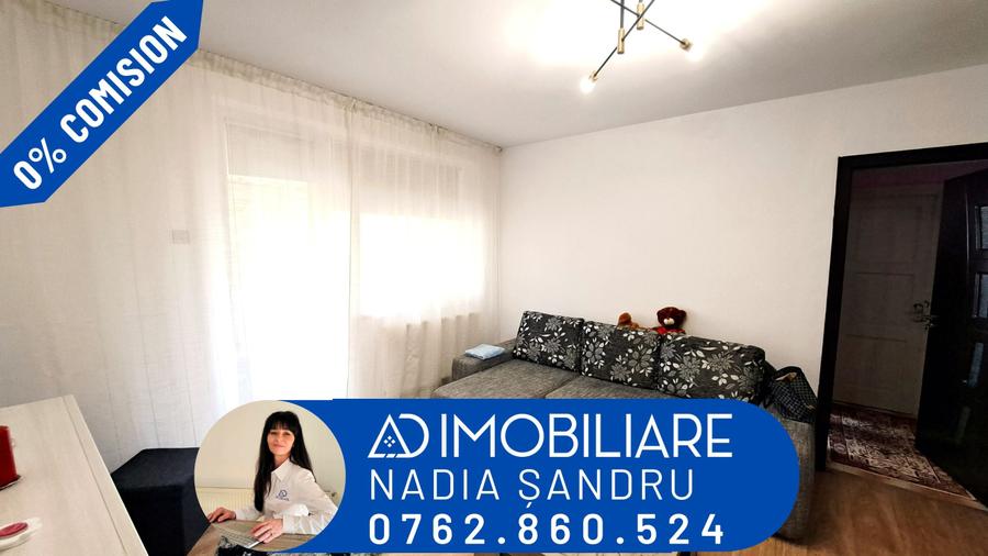 Apartament cu 2 camere semidecomandat, mobilat în Bumbești-Jiu