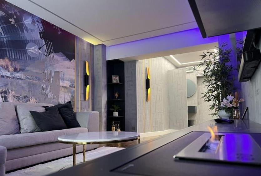 Apartament cu 2 camere decomandat, mobilat în Unirii