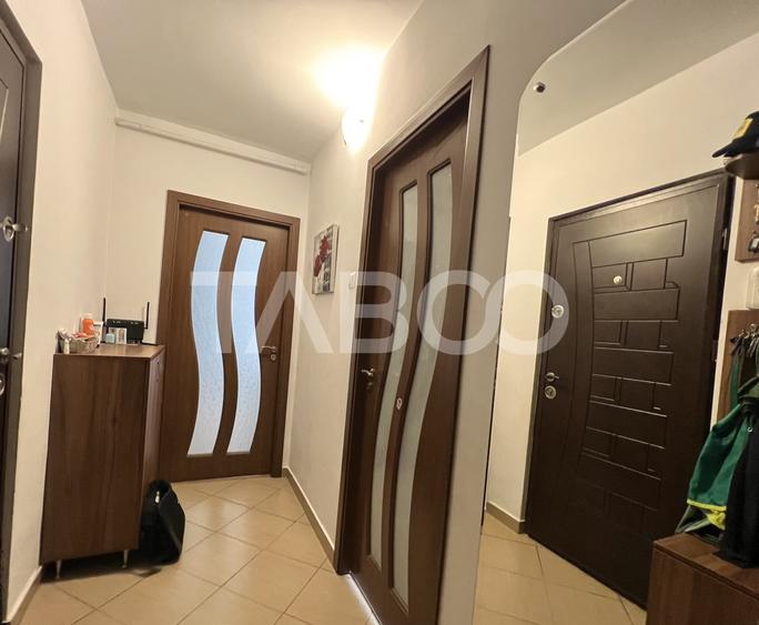 Apartament cu 2 camere decomandat, mobilat în Mărăști