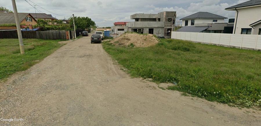 Teren Construcții intravilan de 315 mp, în Viile Noi