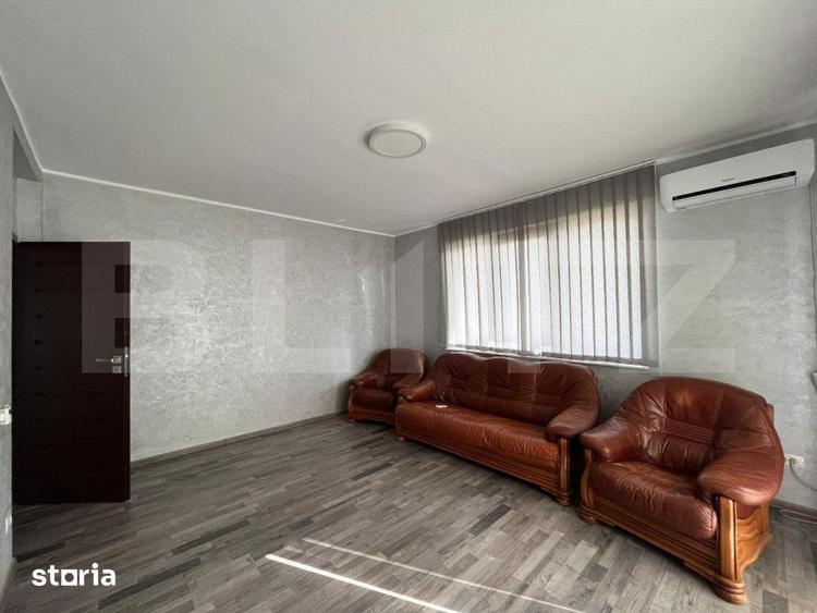 Casa P + E cu garaj, 195 mp utili, teren 599 mp, zona Ford - 13