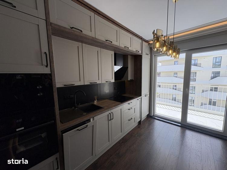 Apartament cu 3 camere în Florești