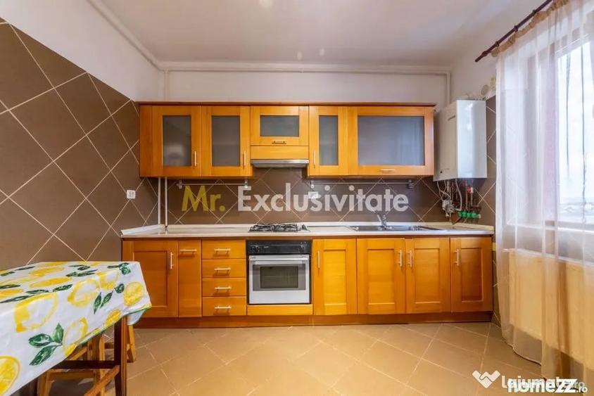 Apartament cu 2 camere decomandat în Găvana