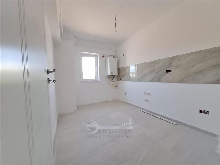 Apartament 1 camera de vanzare in Iasi, Galata, 42,05 mp, baie cu geam, bloc 202 - 3