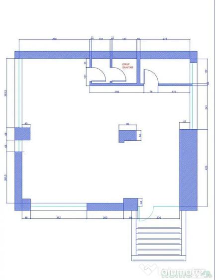 Spațiu comercial, de 75 mp, în Alexandriei