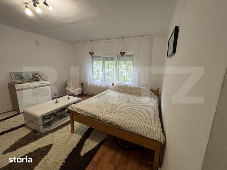 Apartament cu 2 camere în Micro 16