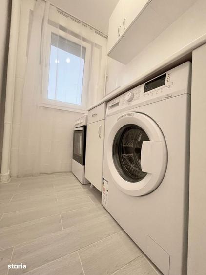 Apartament cu 2 camere, mobilat în Grivița