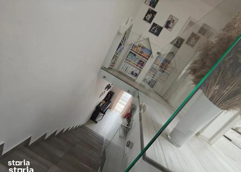 Duplex de 4 Camere, 157mp, teren 365mp, Zona Narciselor - 12