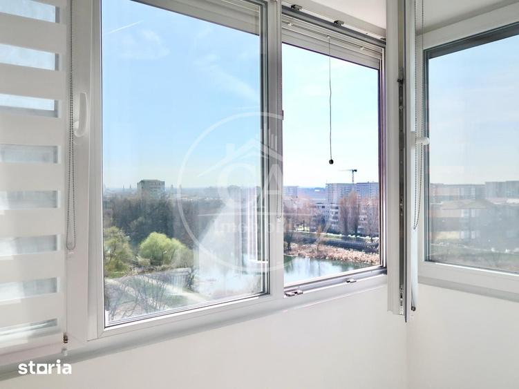 Apartament cu 3 camere decomandat în Decebal