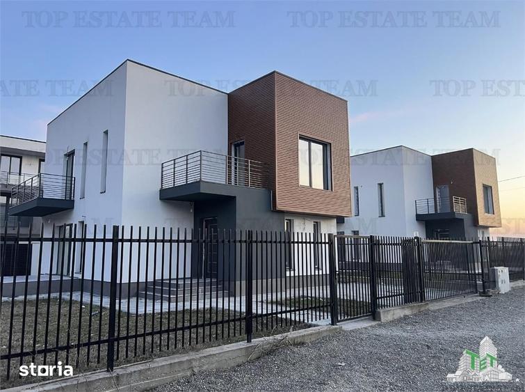 Forest Luxury Living | Vila Premium Minimalista Langa Padure in Corbea - 2