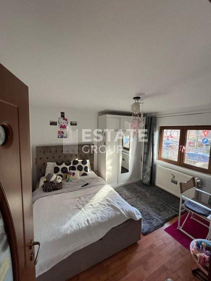 Apartament cu 3 camere decomandat, mobilat în Mircea cel Bătrân