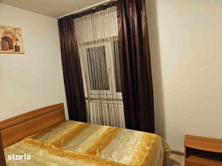 Apartament cu 2 camere decomandat, mobilat în Apărătorii Patriei