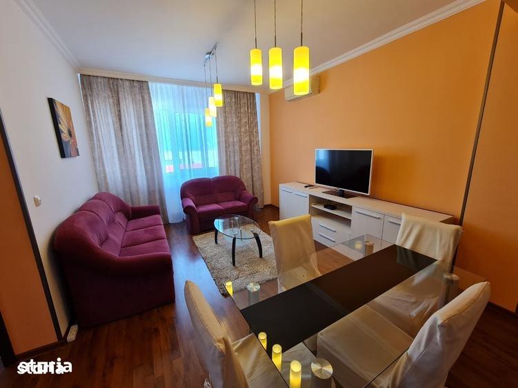 Apartament cu 3 camere decomandat în UTA