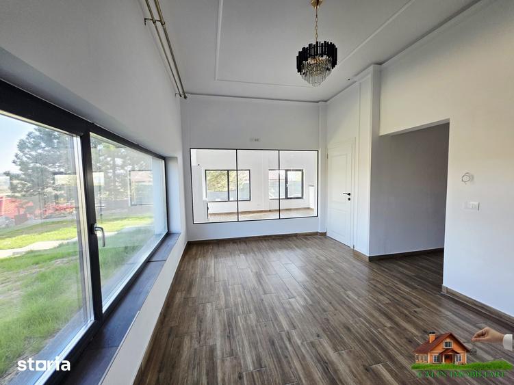VILA de lux 4 camere 170 mp TEREN 1500 mp HLINCEA IASI 244.000 - 12