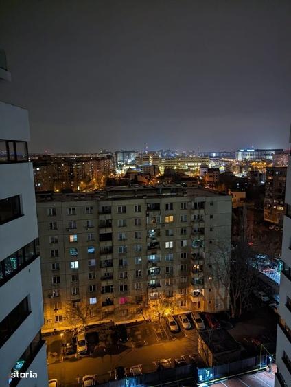 Apartament cu 3 camere decomandat, mobilat în Parcul Carol