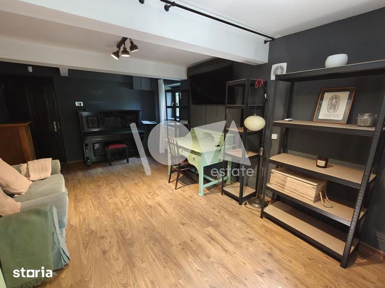 Apartament cu 2 camere în Kiseleff