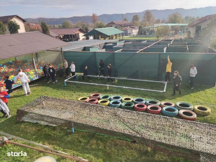 Spațiu comercial, de 15,000 mp, în Pietroșani