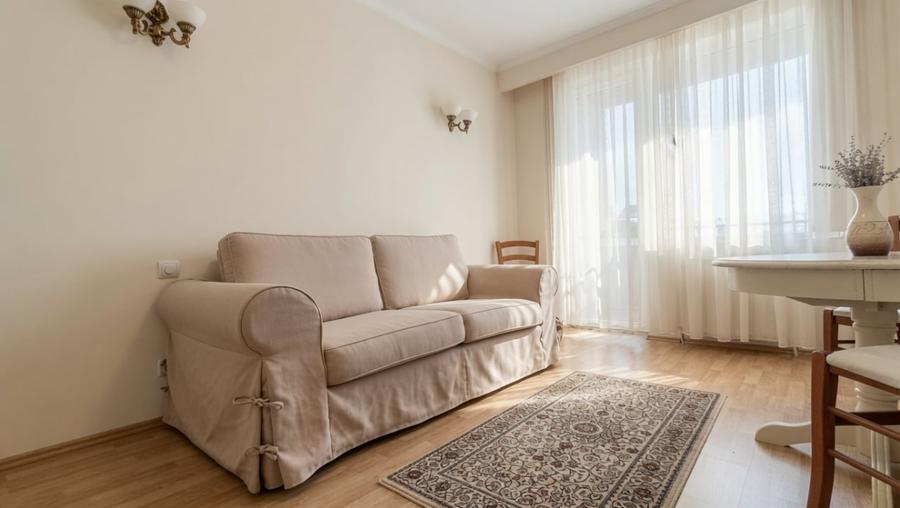 Apartament cu 2 camere decomandat, mobilat în Zorilor