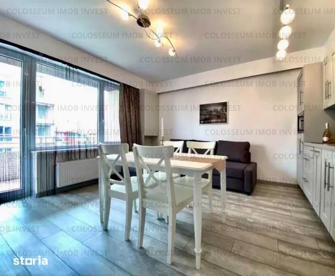 Apartament cu 2 camere decomandat în Bartolomeu